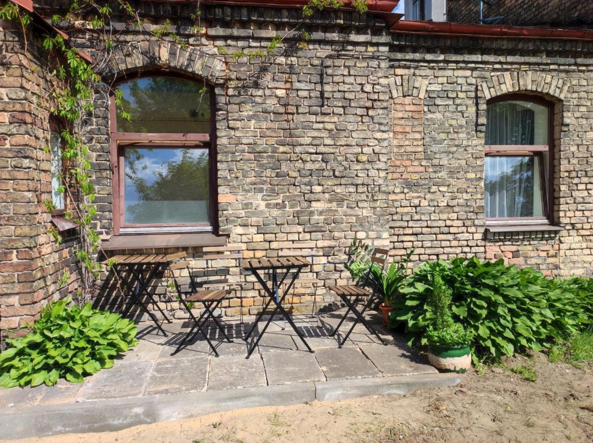 St.Pauls Apartment Riga Exterior foto